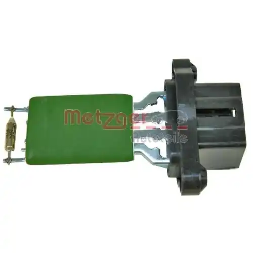 Super-Preis METZGER Widerstand, Innenraumgebläse 0917335