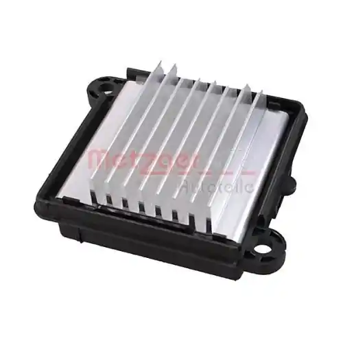 Neu Im Sortiment METZGER Regler, Innenraumgebläse ORIGINAL ERSATZTEIL 0917382