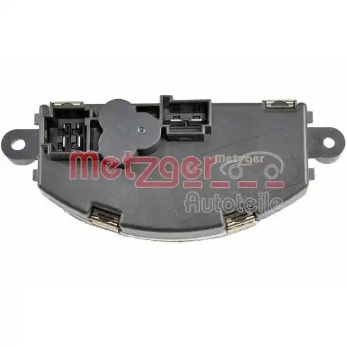 METZGER Regler, Innenraumgebläse GREENPARTS 0917708 Finale Aktion