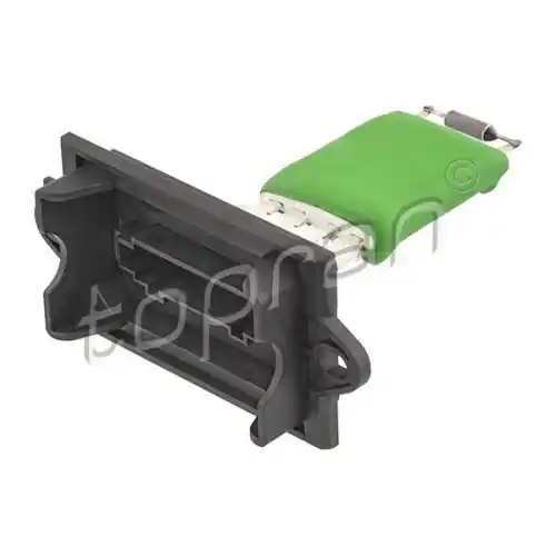 TOPRAN Widerstand, Innenraumgebläse Jetzt Kaufen