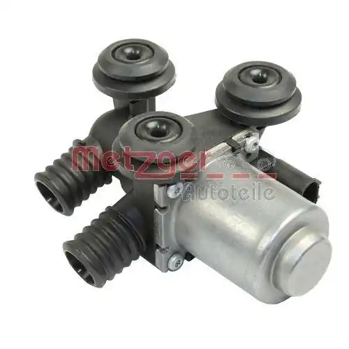 METZGER Kühlmittelregelventil 0899083 Markenprodukt