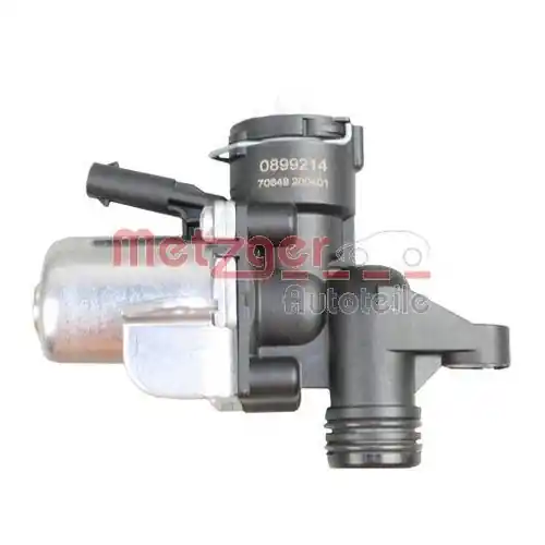 METZGER Kühlmittelregelventil GREENPARTS 0899214 Geprüft