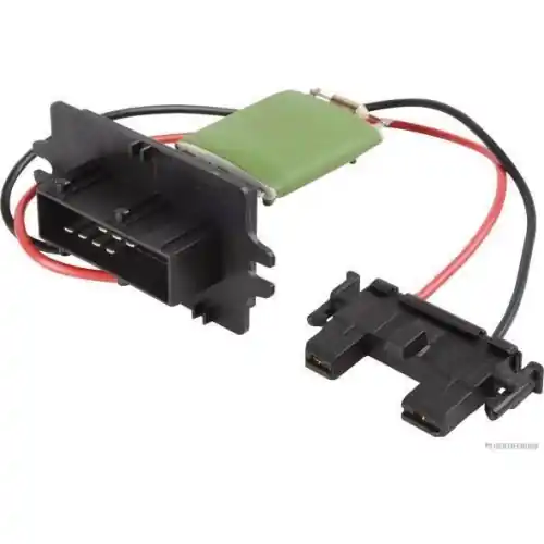 Geprüft HERTH+BUSS ELPARTS Widerstand, Innenraumgebläse 75614960