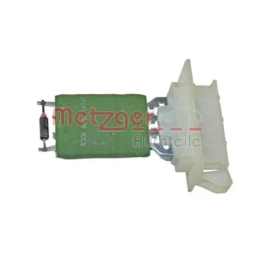 METZGER Widerstand, Innenraumgebläse 0917304 Aktuell