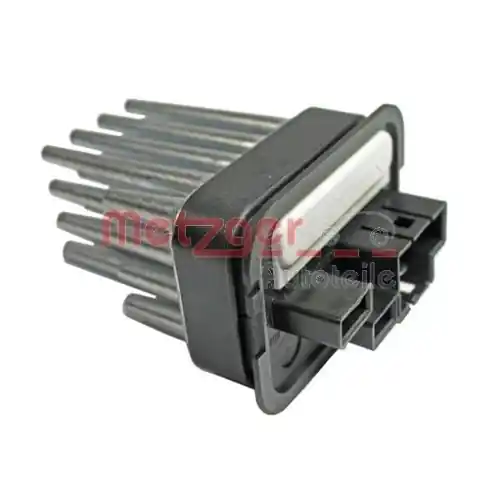 METZGER Steuergerät, Heizung/Lüftung 0917034 Billig