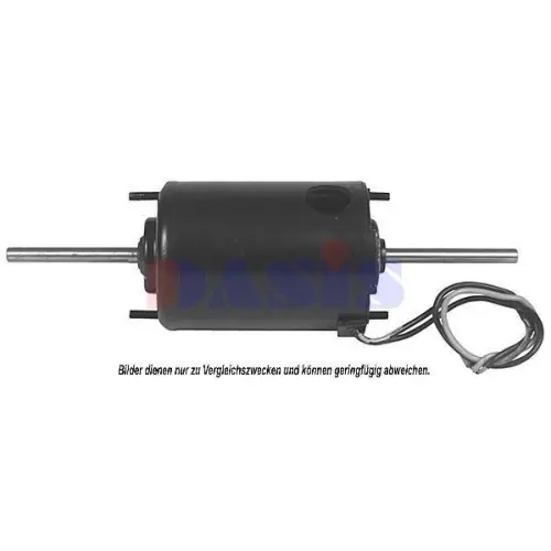AKS DASIS Elektromotor, Innenraumgebläse 740832N Knallerangebot