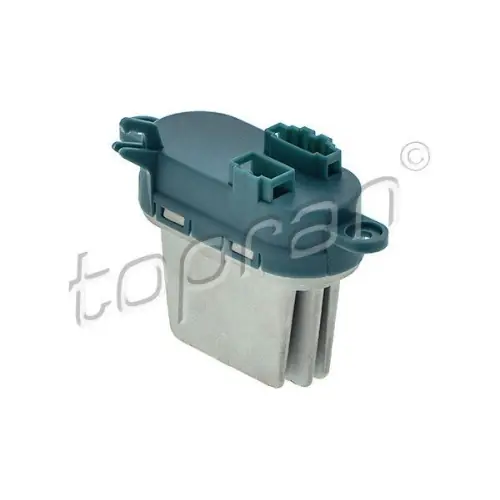 Schneller Versand TOPRAN Regler, Innenraumgebläse