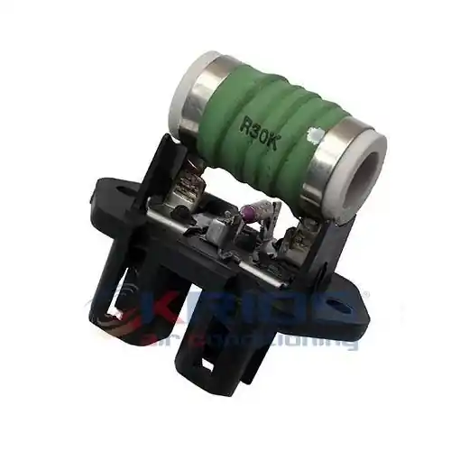 Heißes Angebot MEAT & DORIA Widerstand, Innenraumgebläse K109005