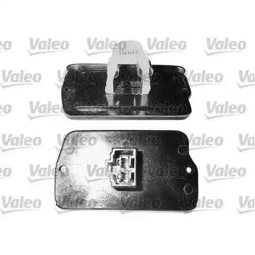 Billig VALEO Widerstand, Innenraumgebläse 509650