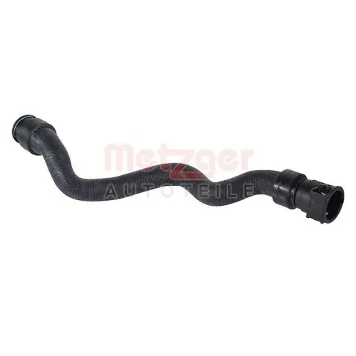 METZGER AUTOTEILE Heizungsschlauch ORIGINAL ERSATZTEIL GREENPARTS 2422326 Neue Ware