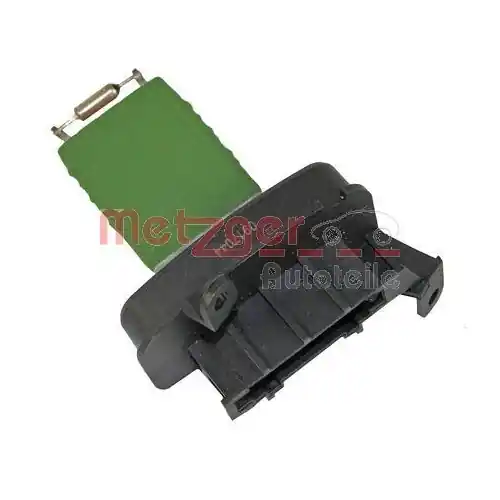 Ausverkauf METZGER AUTOTEILE Widerstand, Innenraumgebläse 0917044