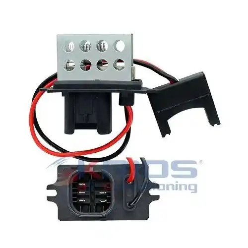 Neu Im Sortiment MEAT & DORIA Widerstand, Innenraumgebläse K109145