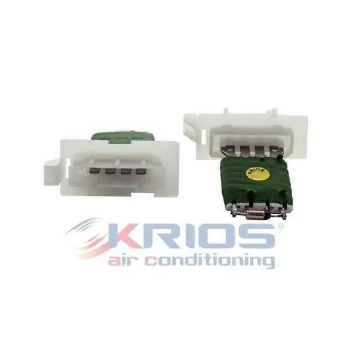 Kostenfreie Lieferung MEAT & DORIA Widerstand, Innenraumgebläse K109185