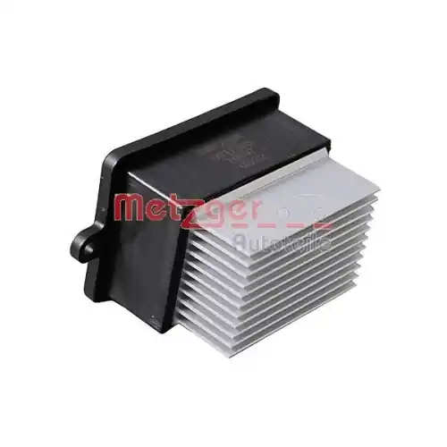 METZGER Widerstand, Innenraumgebläse 0917380 Nur Für Kurze Zeit