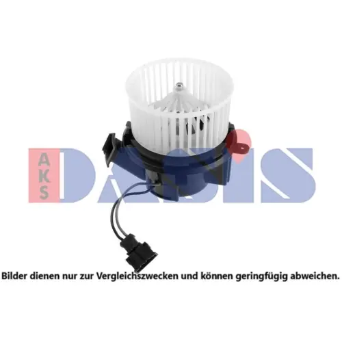 AKS DASIS Innenraumgebläse 128062N Markenprodukt