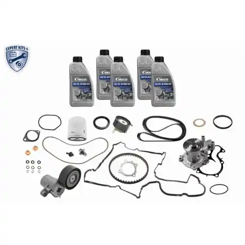 VAICO Wasserpumpe + Zahnriemensatz EXPERT KITS + Mega-Angebot