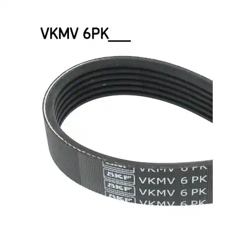 SKF Keilrippenriemen VKMV 6PK2170 Markenware
