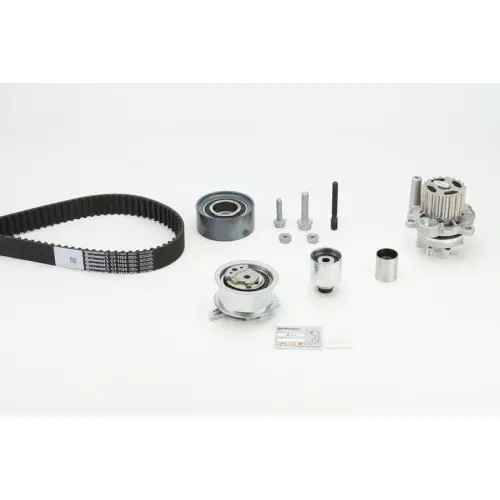 CONTINENTAL CTAM Wasserpumpe + Zahnriemensatz CT1134WP2 Top-Preis