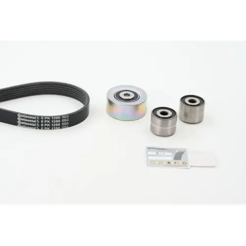 CONTINENTAL CTAM Keilrippenriemensatz 6PK1390K1 Letzte Chance