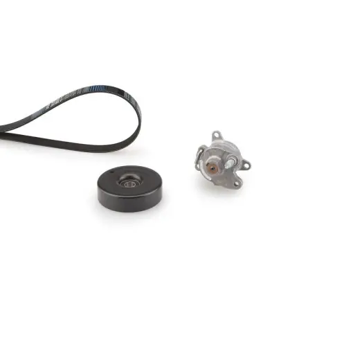 Neu GATES Keilrippenriemensatz Micro-V® K136PK2100